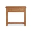 Dunelm Bromley Oak Console Table -Furniture Store 30266517