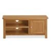 Dunelm Bromley Oak TV Stand -Furniture Store 30266518