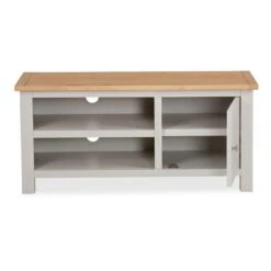 Dunelm Bromley Grey TV Stand -Furniture Store 30270334 alt04