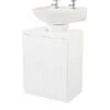 Lloyd Pascal Siena White Under Sink Unit 1 Lloyd Pascal Siena White Under Sink Unit -Furniture Store 30305006