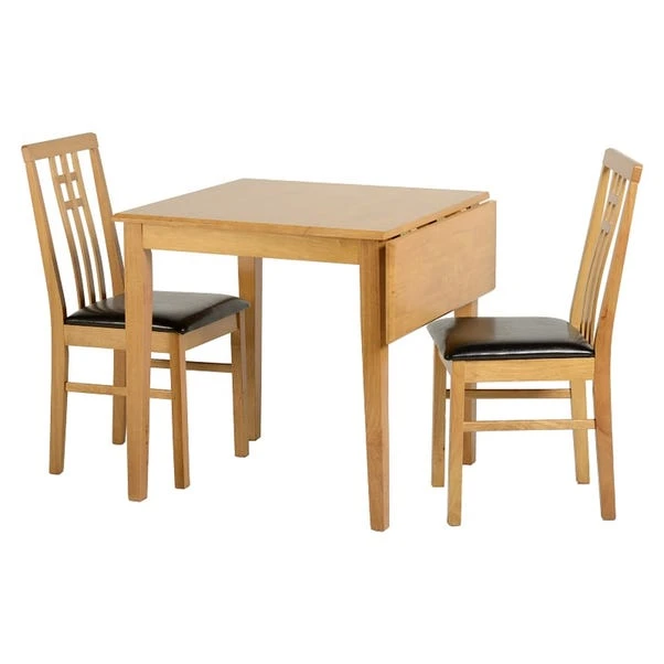 Seconique Vienna Flip Top Dining Table Set 3 Seconique Vienna Flip Top Dining Table Set