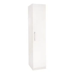 Harmony Acton Single Wardrobe, White