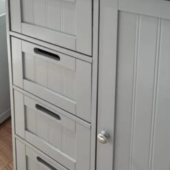 GFW Grey Shaker Bathroom Unit -Furniture Store 30488512 alt02