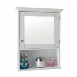 GFW Mirrored Wall Cabinet