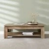GFW Canyon Oak Coffee Table 1 GFW Canyon Oak Coffee Table -Furniture Store 30498583