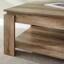 GFW Canyon Oak Coffee Table -Furniture Store 30498583 alt02