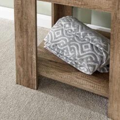 GFW Canyon Oak Lamp Table 8 GFW Canyon Oak Lamp Table -Furniture Store 30498584 alt02