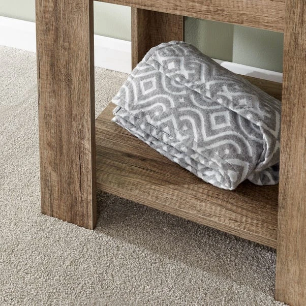 GFW Canyon Oak Lamp Table 5 GFW Canyon Oak Lamp Table - Image 3