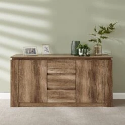 GFW Canyon Oak Sideboard