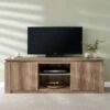 GFW Canyon Oak TV Stand -Furniture Store 30498586
