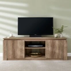 GFW Canyon Oak TV Stand