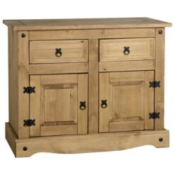 Seconique Corona Pine Sideboard