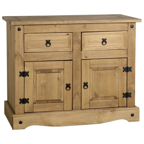 Seconique Corona Pine Sideboard 3 Seconique Corona Pine Sideboard