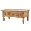 Seconique Corona Pine Coffee Table With Drawer 2 Seconique Corona Pine Coffee Table With Drawer -Furniture Store 30498663