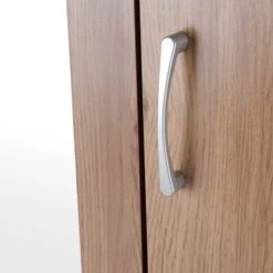 Seconique Charles Triple Wardrobe, Mirrored -Furniture Store 30520333 alt03