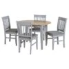 Seconique Oxford Extending Dining Set 2 Seconique Oxford Extending Dining Set -Furniture Store 30522006