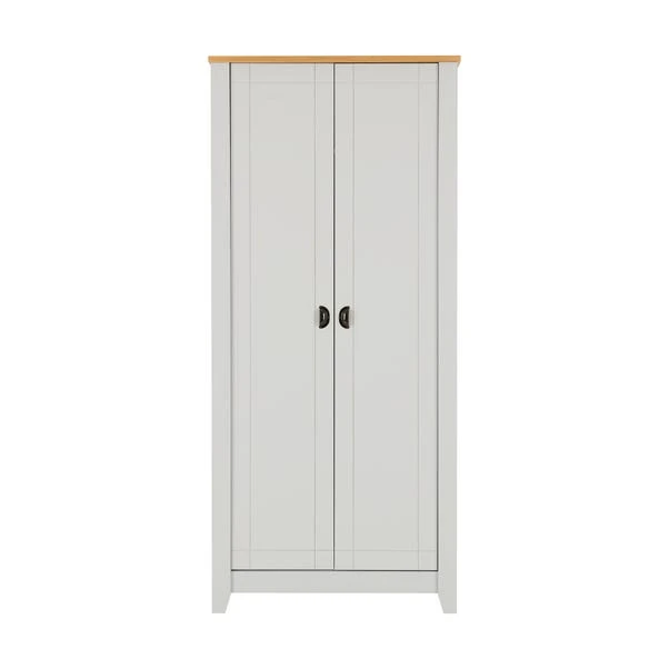 Seconique Ludlow Double Wardrobe 3 Seconique Ludlow Double Wardrobe
