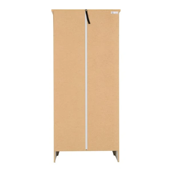 Seconique Ludlow Double Wardrobe 8 Seconique Ludlow Double Wardrobe - Image 6