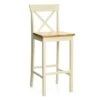 Dunelm Salisbury Bar Stool Cream 1 Dunelm Salisbury Bar Stool Cream -Furniture Store 30563384