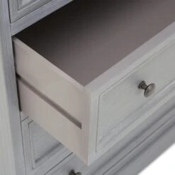 Dunelm Lucy Cane 5 Drawer Chest -Furniture Store 30564783 alt06