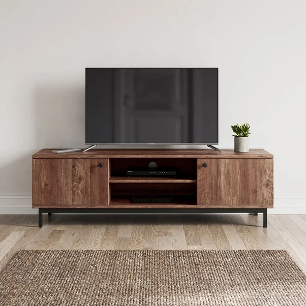 Dunelm Fulton Wide TV Stand 3 Dunelm Fulton Wide TV Stand