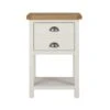Dunelm Compton Ivory Side Table 1 Dunelm Compton Ivory Side Table -Furniture Store 30605509