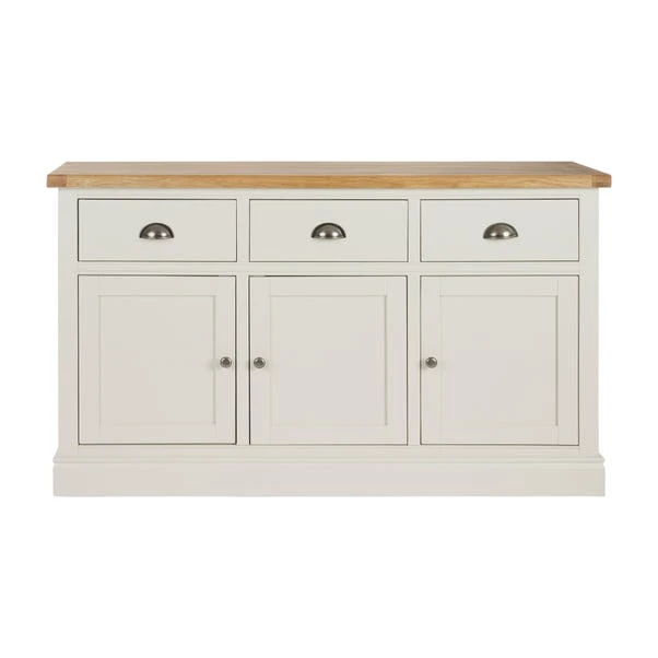Dunelm Compton Ivory Large Sideboard 3 Dunelm Compton Ivory Large Sideboard