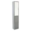 Lloyd Pascal Sicily Grey Tall Cabinet -Furniture Store 30615827
