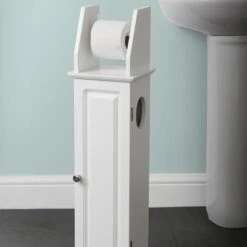 Lloyd Pascal Veneto Toilet Roll Holder