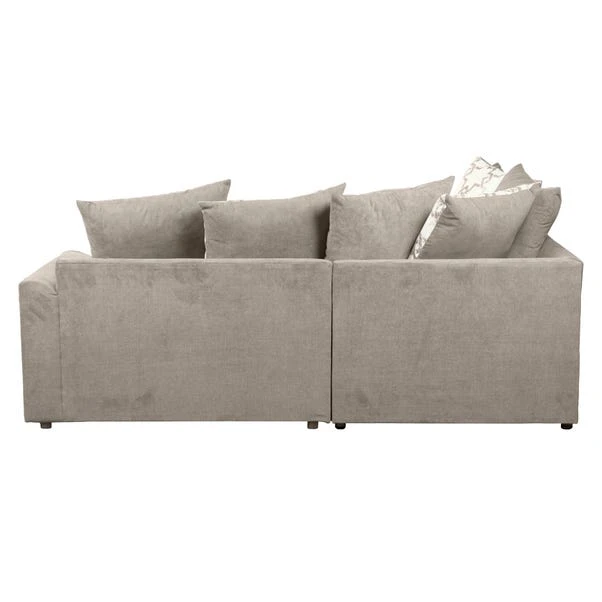 The Original Sofa Company Washington Brushed Chenille Corner Sofa 4 The Original Sofa Company Washington Brushed Chenille Corner Sofa - Image 3