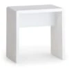 Julian Bowen Manhattan Dressing Stool 1 Julian Bowen Manhattan Dressing Stool -Furniture Store 30618890