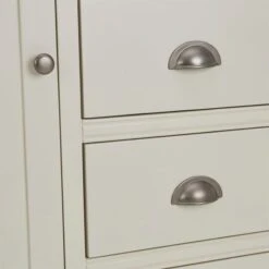 Dunelm Compton Small Wardrobe, Ivory & Oak 13 Dunelm Compton Small Wardrobe, Ivory & Oak -Furniture Store 30645271 alt05