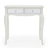 Dunelm Palais 2 Drawer Dressing Table, Mirrored -Furniture Store 30645318