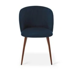 Dunelm Celia Velvet Dining Chair 10 Dunelm Celia Velvet Dining Chair -Furniture Store 30645851 alt02