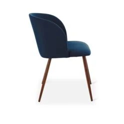 Dunelm Celia Velvet Dining Chair 11 Dunelm Celia Velvet Dining Chair -Furniture Store 30645851 alt03