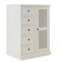 Dunelm Lucy Small Single 5 Drawer Wardrobe 10 Dunelm Lucy Small Single 5 Drawer Wardrobe -Furniture Store 30646642 alt02