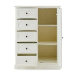 Dunelm Lucy Small Single 5 Drawer Wardrobe 12 Dunelm Lucy Small Single 5 Drawer Wardrobe -Furniture Store 30646642 alt04