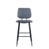 Dunelm Austin Faux Leather Bar Stool 2 Dunelm Austin Faux Leather Bar Stool -Furniture Store 30647375