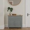 Dunelm Bromley Slate Sideboard -Furniture Store 30656587