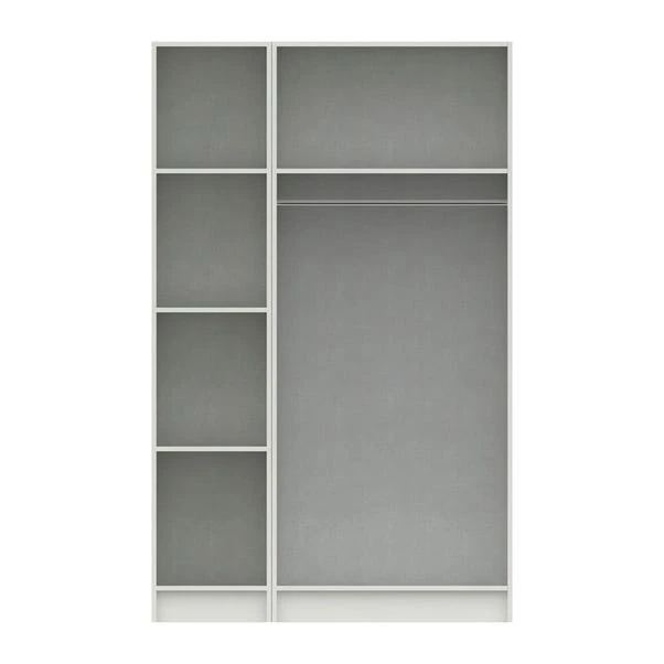 One Call Furniture Ethan Triple Wardrobe 6 One Call Furniture Ethan Triple Wardrobe - Image 4