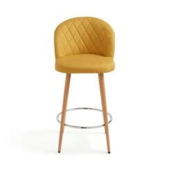 Dunelm Astrid Fabric Bar Stool -Furniture Store 30662740 alt04