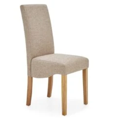 Dunelm Ethan Set Of 2 Dining Chairs Natural Boucle 10 Dunelm Ethan Set Of 2 Dining Chairs Natural Boucle -Furniture Store 30662742 alt02