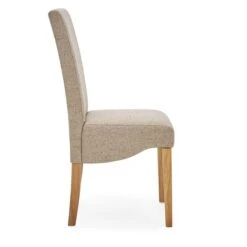Dunelm Ethan Set Of 2 Dining Chairs Natural Boucle 12 Dunelm Ethan Set Of 2 Dining Chairs Natural Boucle -Furniture Store 30662742 alt04