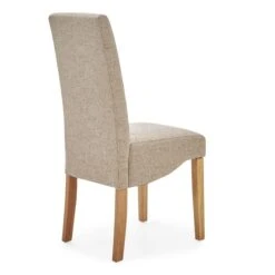 Dunelm Ethan Set Of 2 Dining Chairs Natural Boucle 13 Dunelm Ethan Set Of 2 Dining Chairs Natural Boucle -Furniture Store 30662742 alt05