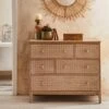 Dunelm Ivy 5 Drawer Chest -Furniture Store 30666097