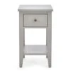Dunelm Lynton 1 Drawer Small Bedside Table 2 Dunelm Lynton 1 Drawer Small Bedside Table -Furniture Store 30666138