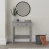 Dunelm Lynton Small 2 Drawer Dressing Table