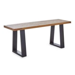 Dunelm Jackson Dining Bench -Furniture Store 30666559 alt01