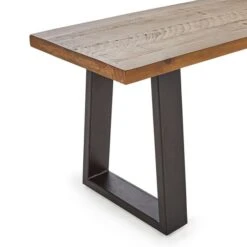 Dunelm Jackson Dining Bench -Furniture Store 30666559 alt03