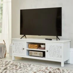 Dunelm Samira TV Stand